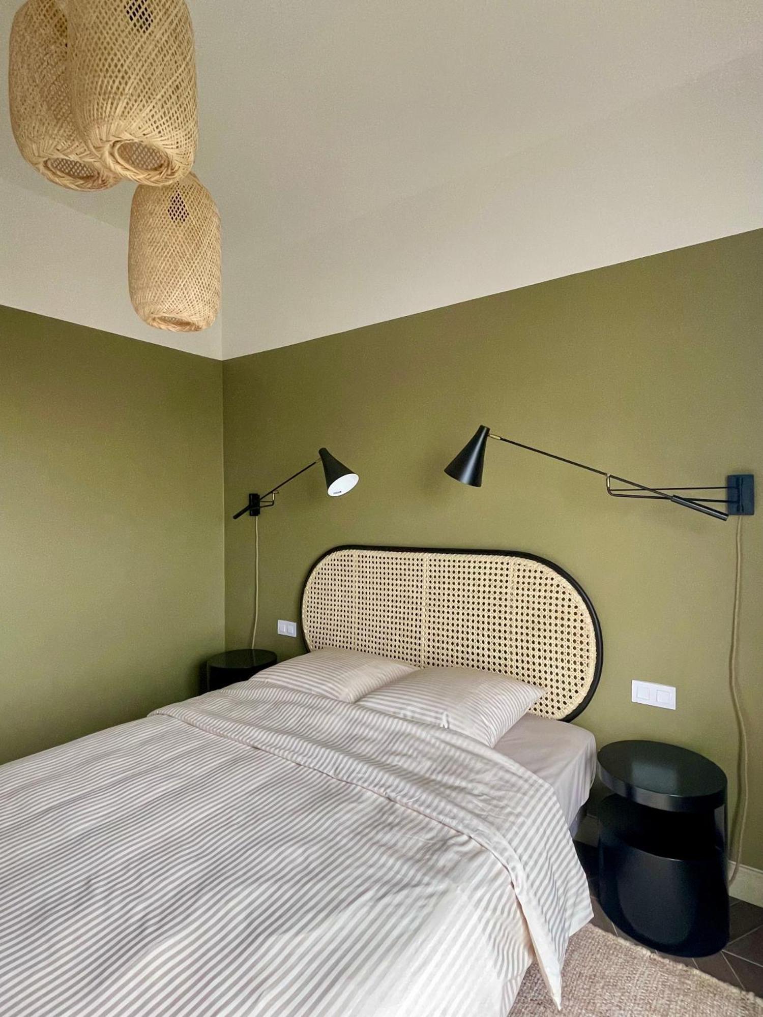 Moderne Avec Belle Vue Leilighet *