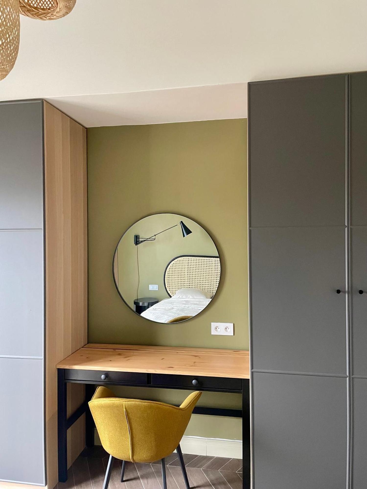 Moderne Avec Belle Vue Appartamento