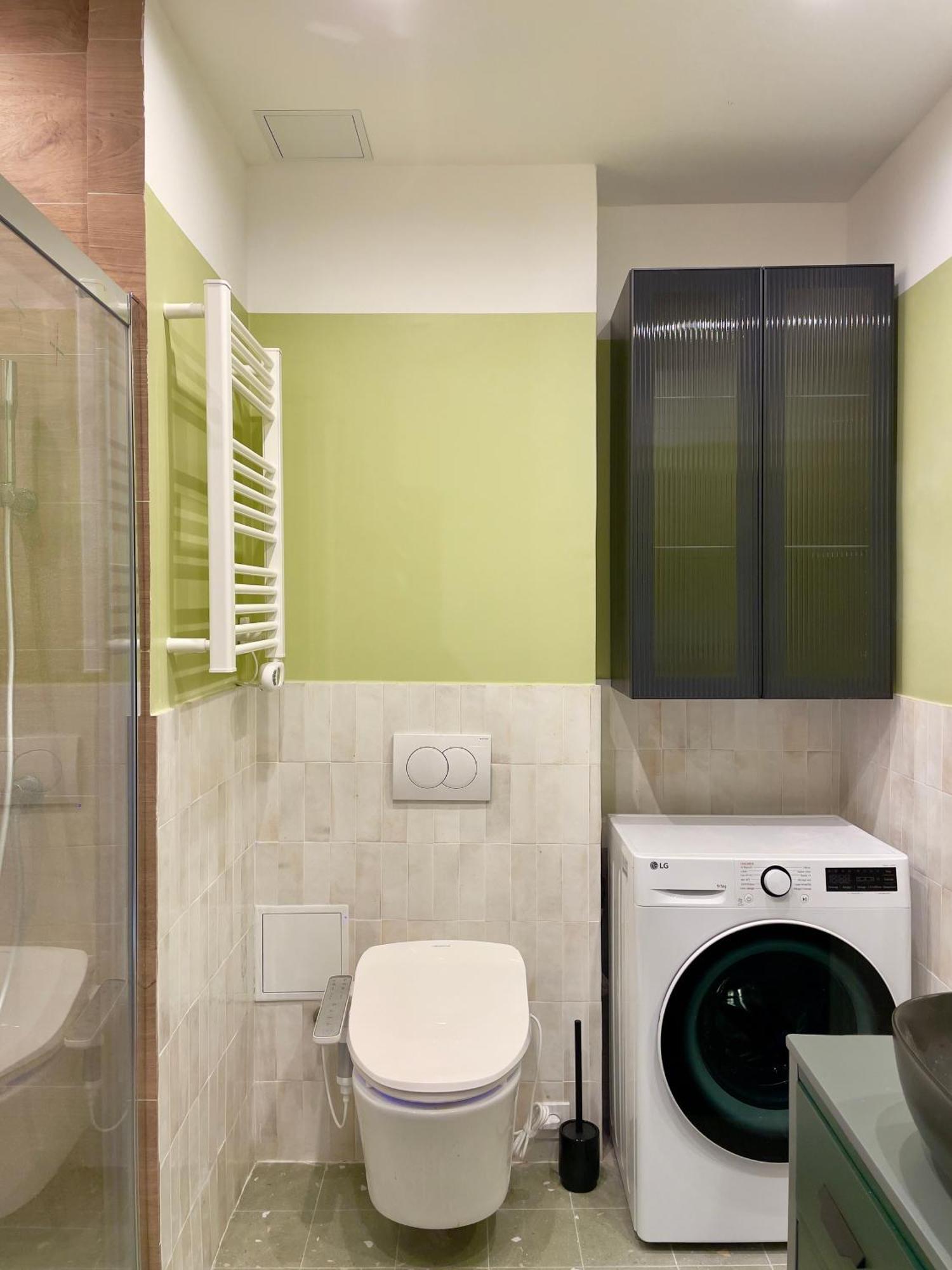 Moderne Avec Belle Vue Appartamento *